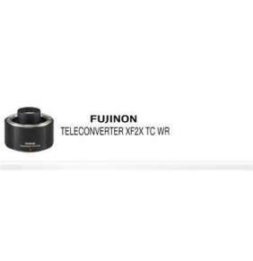 Fujifilm FUJINON XF2x TC WR - telekonvektor
