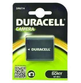 DURACELL Baterie - DR9714 pro Sony NP-BG1, černá, 960 mAh, 3.7V