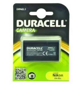 DURACELL Baterie - DRNEL1 pro Nikon NP-800, černá, 750 mAh, 7.4 V
