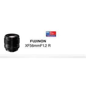 Fujifilm FUJINON XF56mm F/1,2 R
