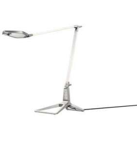 Stolní LED lampička Leitz Style Smart, arktická bílá