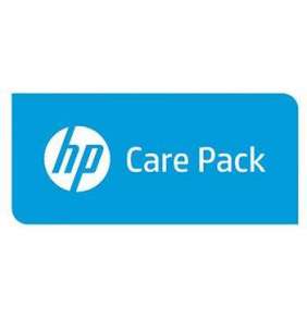 HP CPe - HP 1 year post warranty Pickup and Return Hardware Support for HP Notebooks