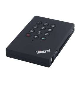 ThinkPad USB 3.0 Secure Hard Drive-2T