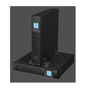EUROCASE 1000VA rack/tower, čistý sinusový výstup, RJ45, USB data