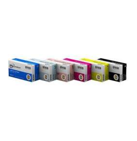 EPSON Ink Cartridge for Discproducer, Light Cyan