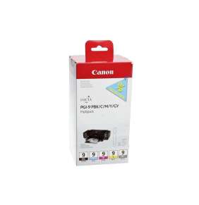 Canon cartridge PGI-9 PBK/C/M/Y/GY Multi Pack 