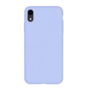 Devia kryt Nature Series Silicone Case pre iPhone XR - Purple