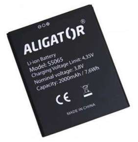 Aligator baterie 2000 mAh Li-Ion pro S5065 Duo