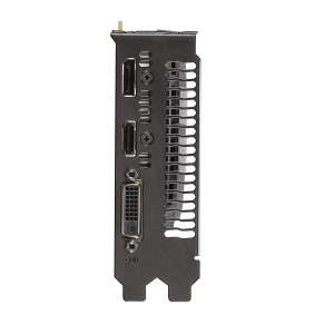 ASUS VGA NVIDIA GeForce Phoenix GTX 1650 4GB GDDR5, GTX 1650, 4GB GDDR5, 1xDP, 1xHDMI, 1xDVI