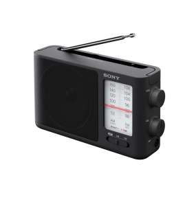 SONY ICF-506 Přenosné FM/AM rádio s analogovým laděním
