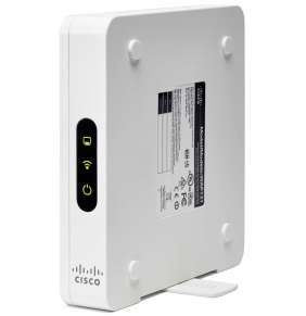 Cisco WAP131-E-K9-EU Access point, 802.11a/b/g/n, interní antény, PoE napájení