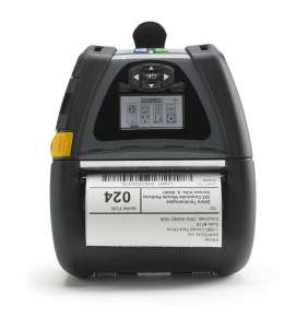 Zebra QLn420 DT- USB, RS232, BT, Wi-Fi, NFC, 8 dots/mm (203 dpi), EPL, ZPL, RTC