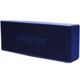 Creative MUVO Play, Bluetooth reproduktor, IPX7, modrý