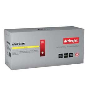 Toner ActiveJet pre HP CF532A Yellow ATH-F532N 900str