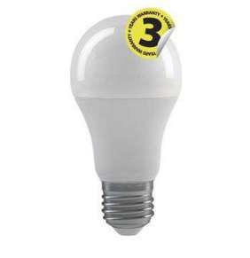 Emos LED žárovka Classic A60, 10,5W/75W E27, CW studená bílá, 1060 lm, Classic, F