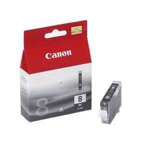 Canon BJ CARTRIDGE black CLI-8BK (CLI8BK) - BLISTER SEC