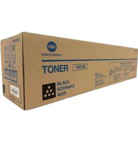Minolta Toner TN-613K, černý do bizhub C552, C652 (40k)