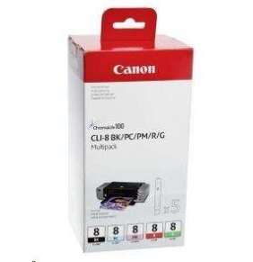 Canon cartridge CLI-8 BK/PC/PM/R/G Multi Pack