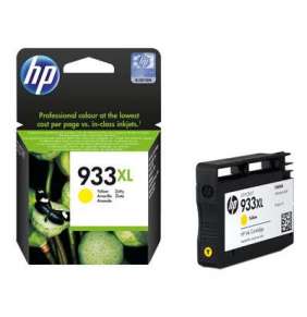 HP 951 Yellow Original Ink Cart, CN052AE (700 pages)