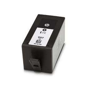 HP 907XL Extra High Yield Black Original Ink Cartridge (1,500 pages)