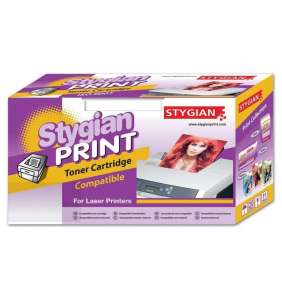 STYGIAN  Alternatívny injekt Stygian pre HP DJ 310/320/..HP 51625A color