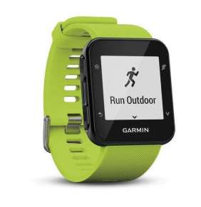 GARMIN GPS sportovní hodinky Forerunner 35 Optic Green