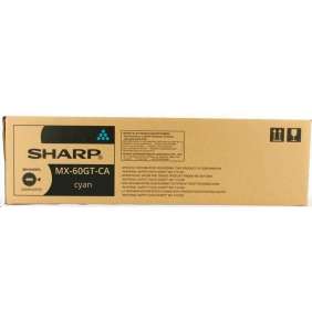 toner SHARP MX-61GTMB Magenta MX-3050N/3060N/3070N/3550N/3560N/3570N/4050N