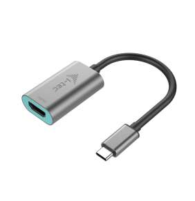 i-tec USB 3.1 Type C Metal adaptér 60Hz/ 1x HDMI