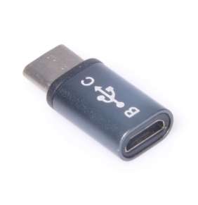 PremiumCord Adaptér USB 3.1 konektor C/male - micro USB konektor B/female