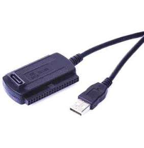 Cablexpert adaptér USB -  IDE a SATA  2,5"  3,5"
