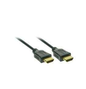 Solight HDMI kábel s Ethernetom, HDMI 1.4 A konektor - HDMI 1.4 A konektor, blister, 2m