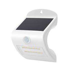 Solight LED solárne svetielko so senzorom, 3W, 350lm, Li-on