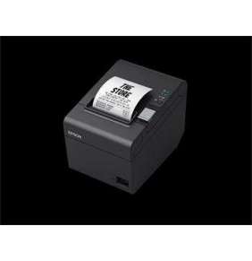 EPSON TM-T20 III/ Pokladní tiskárna/USB/ Seriova/ Černá/ Řezačka/ Včetně zdroje