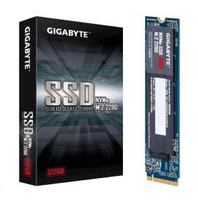 GIGABYTE SSD 512GB M.2