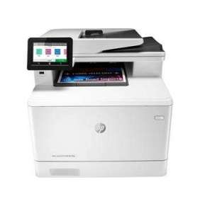 HP Color LaserJet Pro MFP M479fdn (A4, 27/27ppm, USB 2.0, Ethernet, Print/Scan/Copy/Fax, Duplex) - náhrada za M477fdn