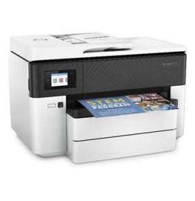 HP All-in-One Officejet PRO 7730 Wide Format (A3, 22/18 ppm, USB, Ethernet, Wi-Fi, Print/Scan A4/Copy/FAX, Tray)