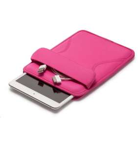 DICOTA ochranný obal pro tablet Tab Case/ 10"/ růžový
