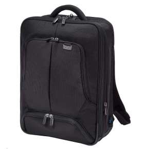 DICOTA Batoh pro notebook Backpack PRO/ 15-17,3"/ černá