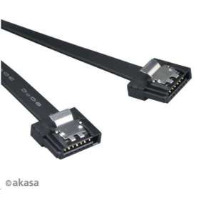 AKASA - Proslim - Sata kabel - 15 cm