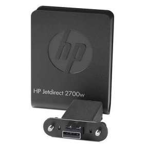 J8026A - HP JETDIRECT 2700w USB WIRELESS PRINT SERVER