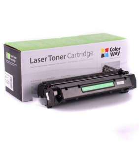 Laserový toner ColorWay pre HP C7115A/Q2613A/Q2624A  CanonEP-25 /CW-H7115M/