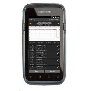 Honeywell Dolphin CT60 - Android 7., WLAN, 3GB/32GB, bez GMS