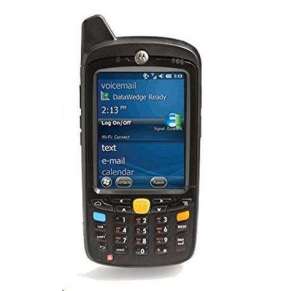 Motorola/Zebra terminál MC67, BB, CAM, 1/8GB, NUM, WEH6.X, 1.5X 