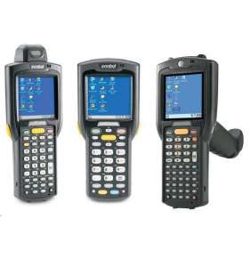 Motorola / Zebra Terminál MC3200 WLAN, BT, GUN, 2D, 48 key, 2X, Windows CE7, 1 / 4G, IST