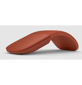 Microsoft Surface Arc Mouse Bluetooth 4.0, Poppy Red