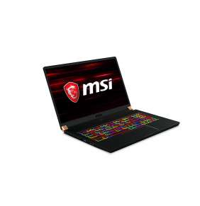 MSI Herní notebook GS75 Stealth 9SG-834CZ/ i7-9750H/ DDR4 32GB/2x1TB SSD/ 17,3 FHD/ RTX2080 8GB/ Win10H/ černý