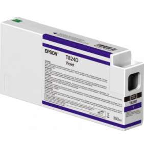 EPSON cartridge T824D violet (350ml)