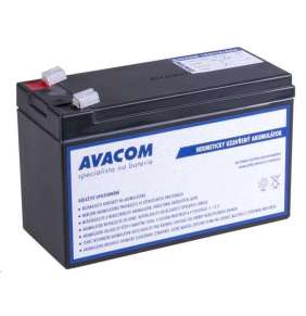 AVACOM náhradní baterie (olověný akumulátor) 6V 4,5Ah do vozítka Peg Pérego F1