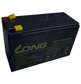 Long Baterie  WP7-12 (12V/7Ah - Faston 187)
