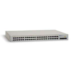 Allied Telesis 48xGB+4SFP Smart switch AT-GS950/48